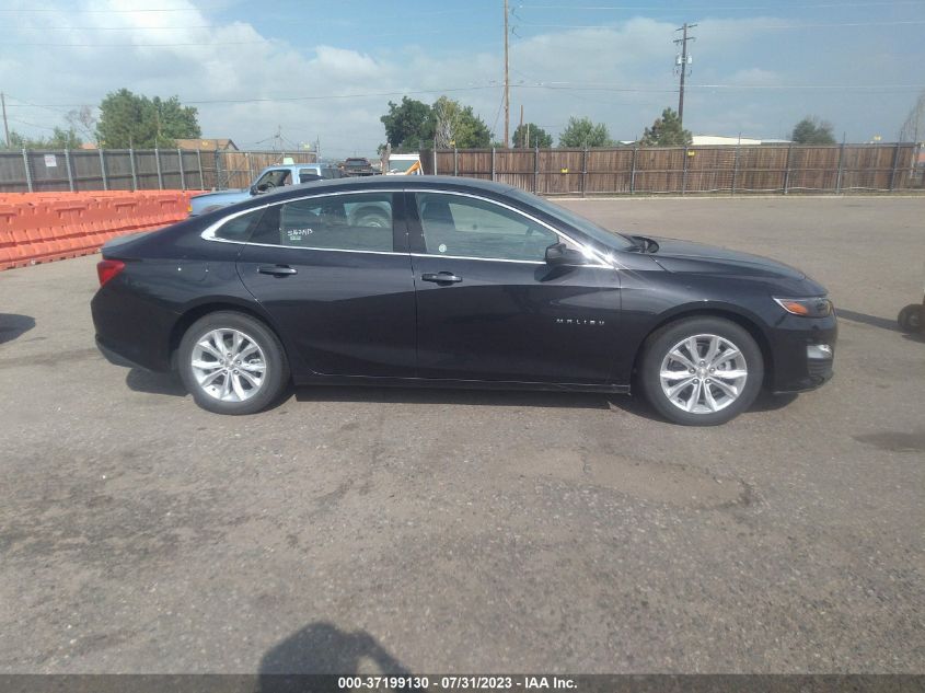 2023 CHEVROLET MALIBU LT - 1G1ZD5ST0PF174652