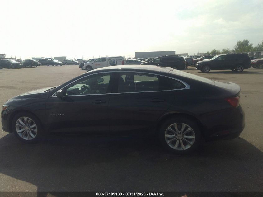 2023 CHEVROLET MALIBU LT - 1G1ZD5ST0PF174652