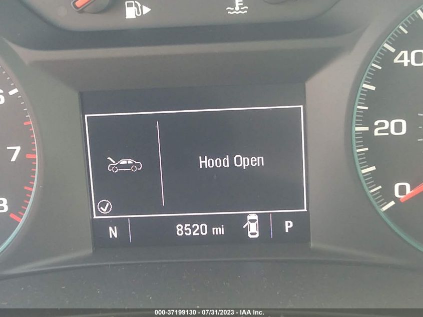 2023 CHEVROLET MALIBU LT - 1G1ZD5ST0PF174652