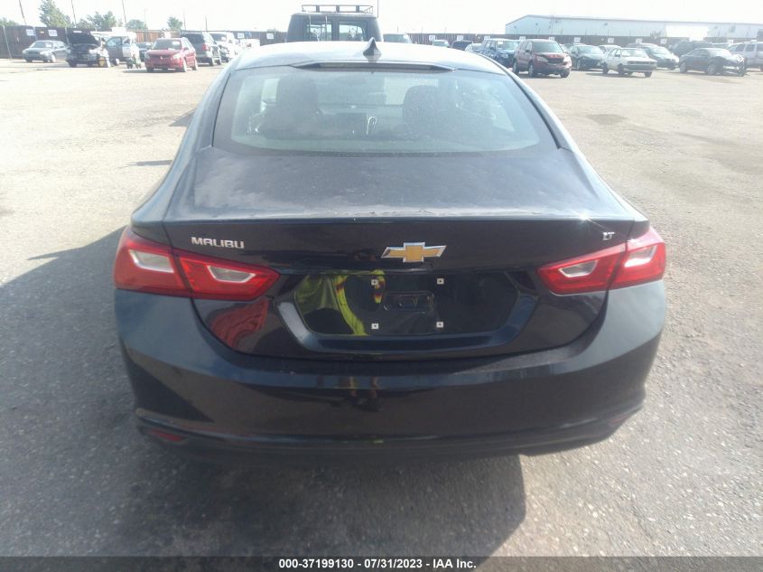 2023 CHEVROLET MALIBU LT - 1G1ZD5ST0PF174652