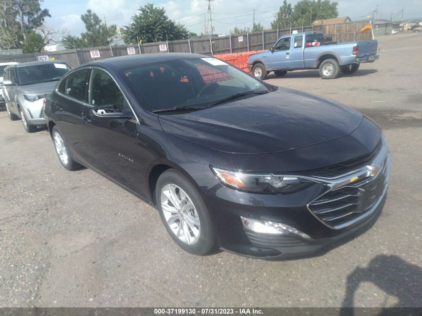 2023 CHEVROLET MALIBU LT - 1G1ZD5ST0PF174652