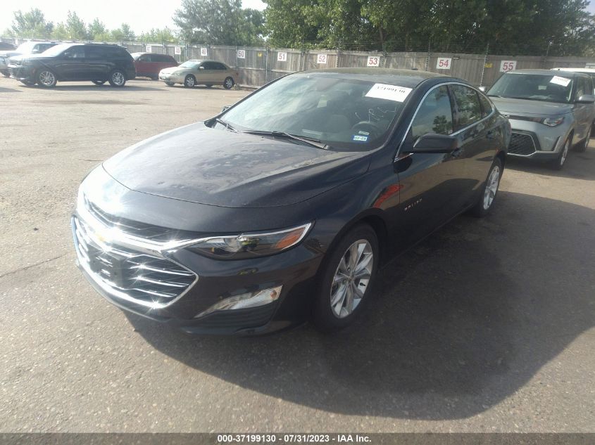 2023 CHEVROLET MALIBU LT - 1G1ZD5ST0PF174652