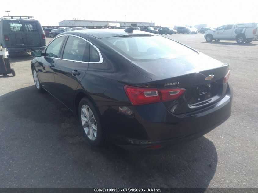 2023 CHEVROLET MALIBU LT - 1G1ZD5ST0PF174652