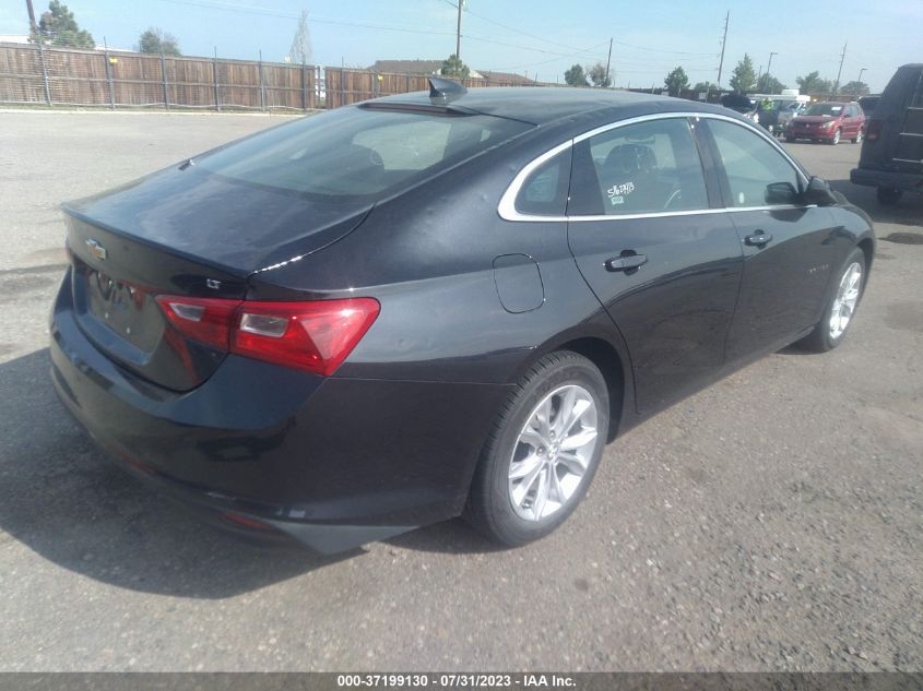 2023 CHEVROLET MALIBU LT - 1G1ZD5ST0PF174652