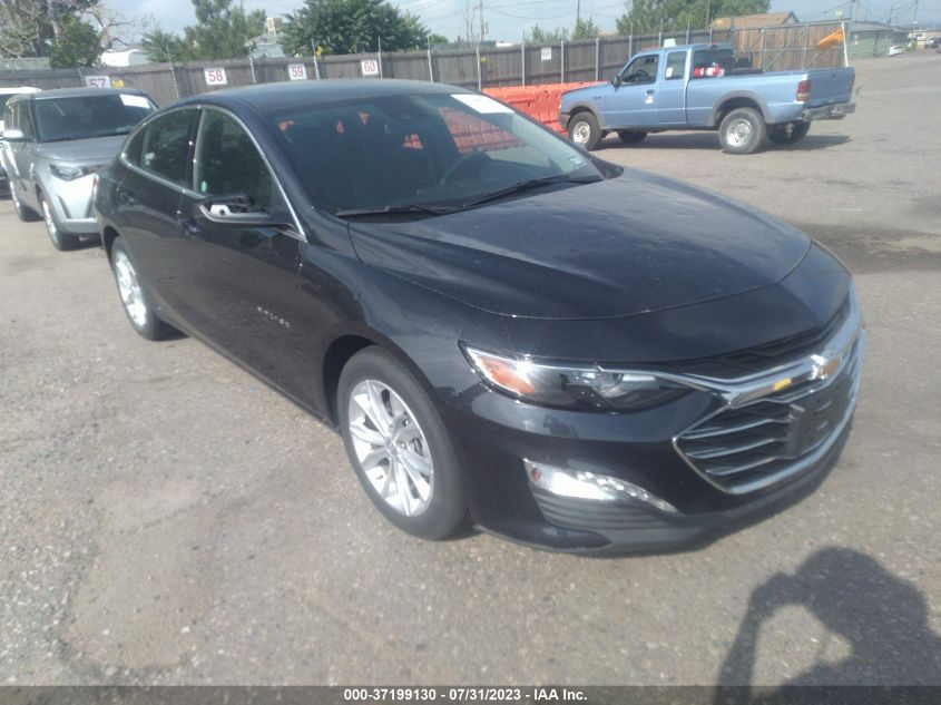 2023 CHEVROLET MALIBU LT - 1G1ZD5ST0PF174652
