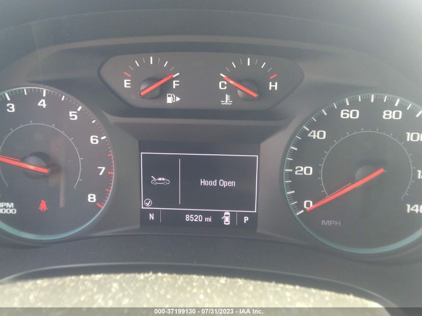 2023 CHEVROLET MALIBU LT - 1G1ZD5ST0PF174652