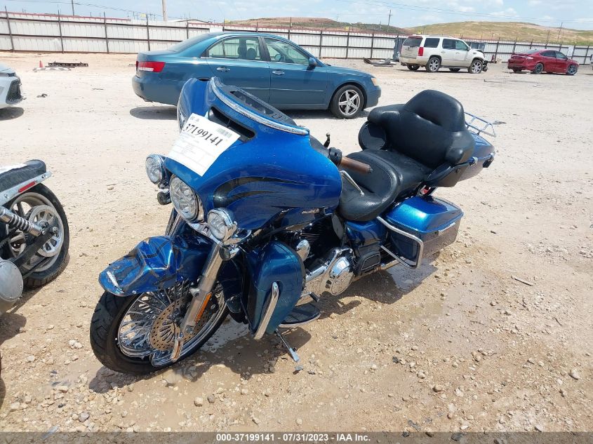 2014 HARLEY-DAVIDSON FLHTK ELECTRA GLIDE ULTRA LTD 1HD1KEL11EB709305