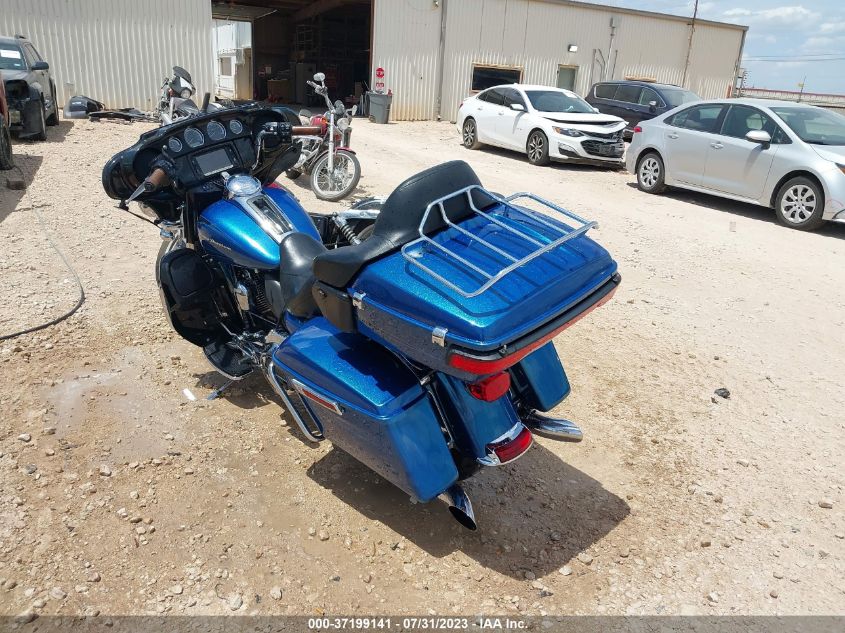 2014 HARLEY-DAVIDSON FLHTK ELECTRA GLIDE ULTRA LTD 1HD1KEL11EB709305