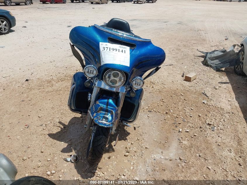2014 HARLEY-DAVIDSON FLHTK ELECTRA GLIDE ULTRA LTD 1HD1KEL11EB709305