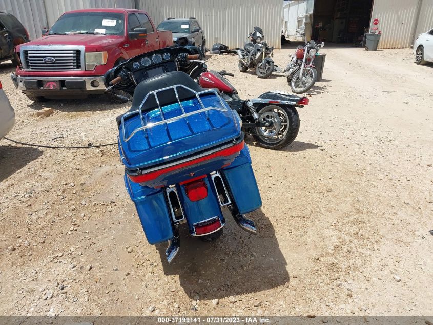 2014 HARLEY-DAVIDSON FLHTK ELECTRA GLIDE ULTRA LTD 1HD1KEL11EB709305