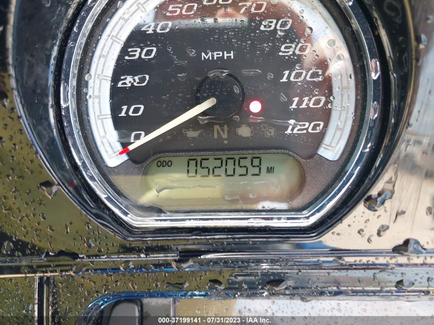 2014 HARLEY-DAVIDSON FLHTK ELECTRA GLIDE ULTRA LTD 1HD1KEL11EB709305