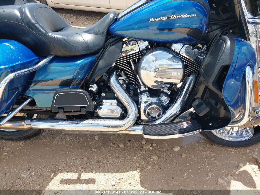 2014 HARLEY-DAVIDSON FLHTK ELECTRA GLIDE ULTRA LTD 1HD1KEL11EB709305