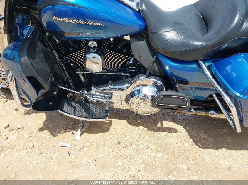 2014 HARLEY-DAVIDSON FLHTK ELECTRA GLIDE ULTRA LTD 1HD1KEL11EB709305