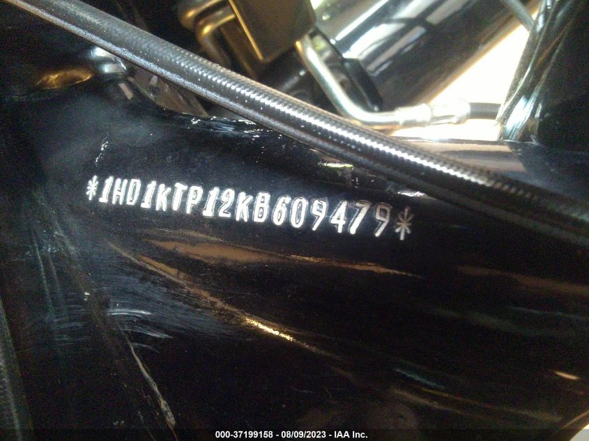 2019 HARLEY-DAVIDSON FLTRXS - 1HD1KTP12KB609479