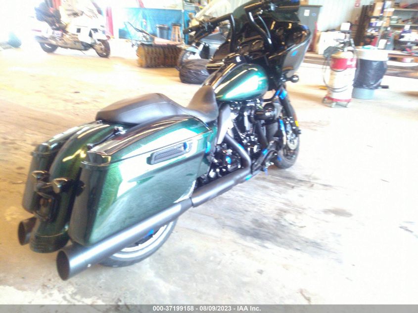 2019 HARLEY-DAVIDSON FLTRXS - 1HD1KTP12KB609479