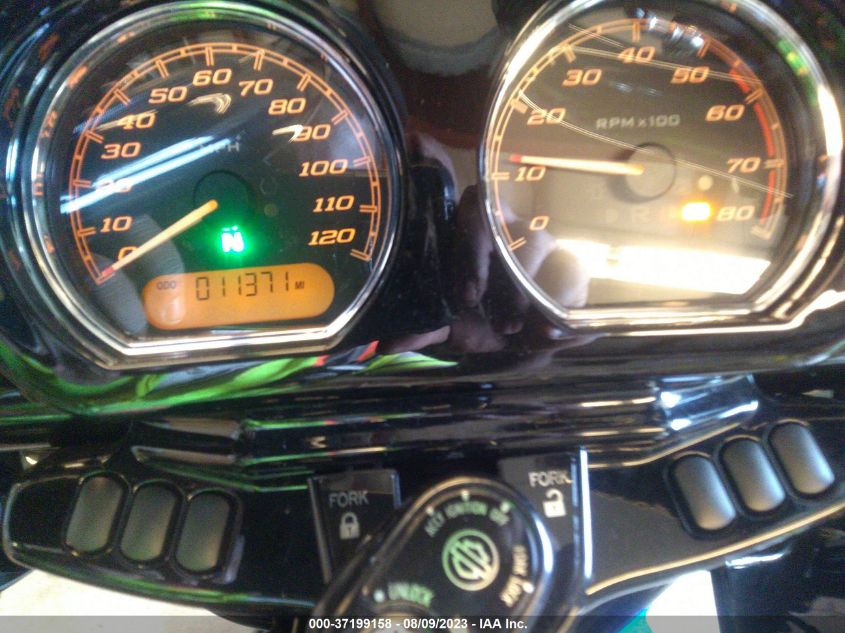 2019 HARLEY-DAVIDSON FLTRXS - 1HD1KTP12KB609479