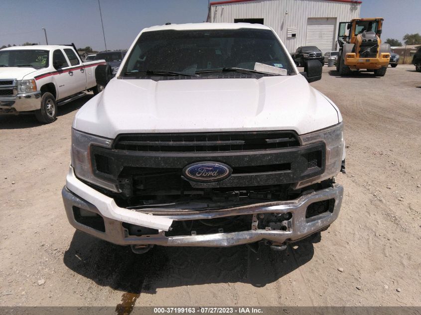 2019 FORD F-150 XL/XLT - 1FTMF1EB8KKD07150