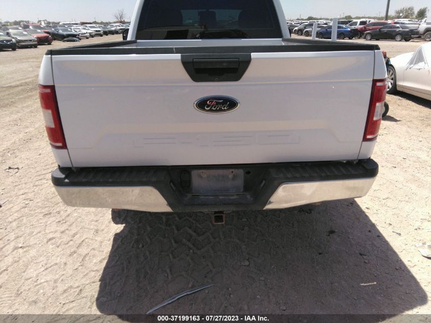 2019 FORD F-150 XL/XLT - 1FTMF1EB8KKD07150