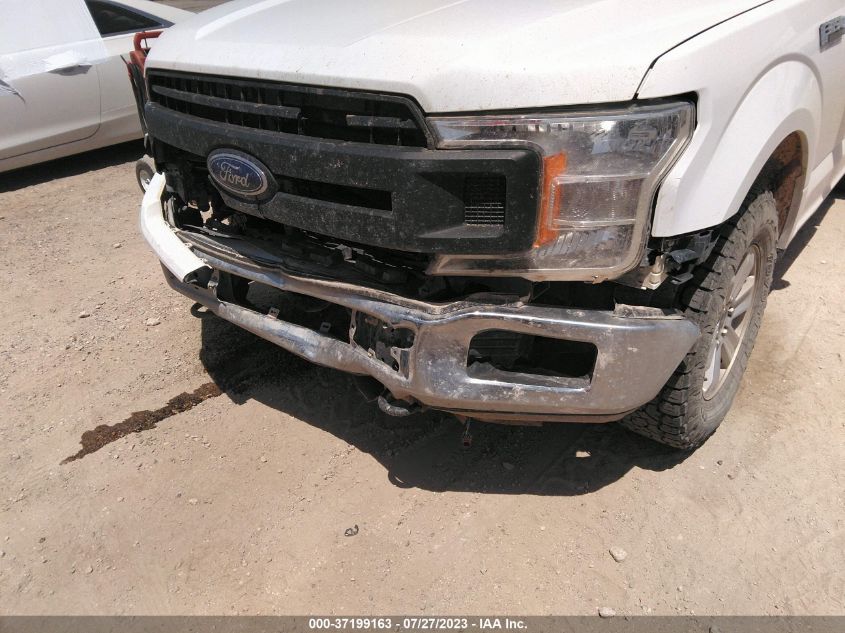 2019 FORD F-150 XL/XLT - 1FTMF1EB8KKD07150