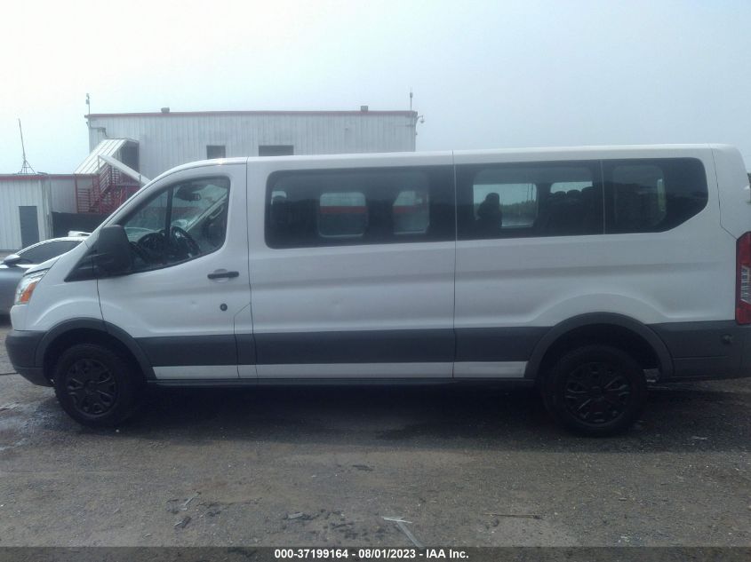 2016 FORD TRANSIT WAGON XL/XLT - 1FBZX2ZM6GKA12449