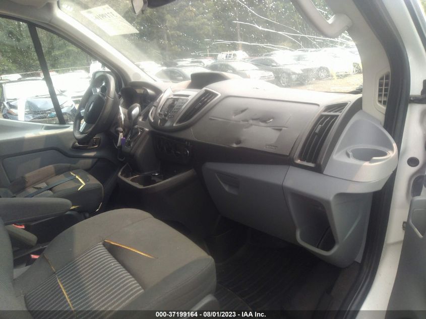 2016 FORD TRANSIT WAGON XL/XLT - 1FBZX2ZM6GKA12449