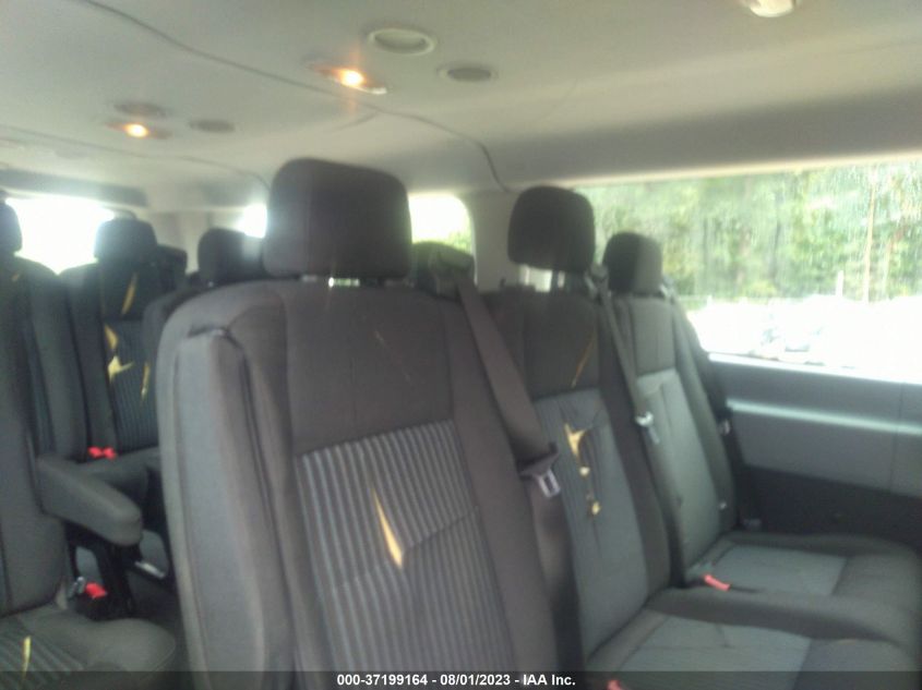 2016 FORD TRANSIT WAGON XL/XLT - 1FBZX2ZM6GKA12449