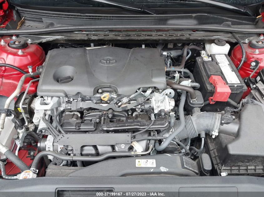 2023 TOYOTA CAMRY SE/SE NIGHTSHADE - 4T1G11AK0PU097491