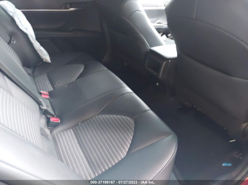 2023 TOYOTA CAMRY SE/SE NIGHTSHADE - 4T1G11AK0PU097491