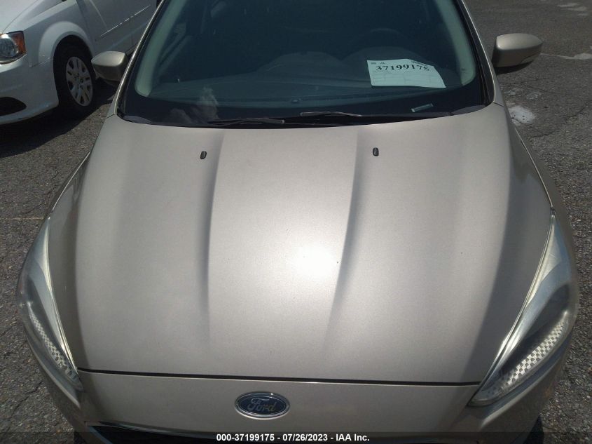2017 FORD FOCUS SE - 1FADP3F21HL315655