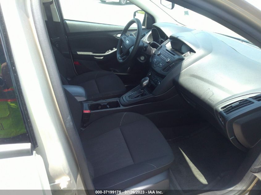 2017 FORD FOCUS SE - 1FADP3F21HL315655