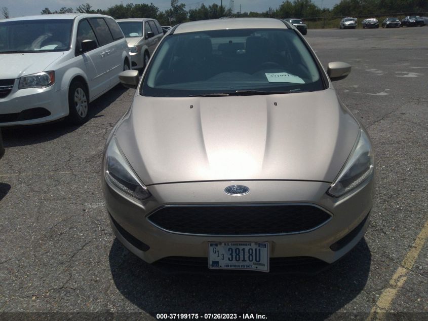 2017 FORD FOCUS SE - 1FADP3F21HL315655