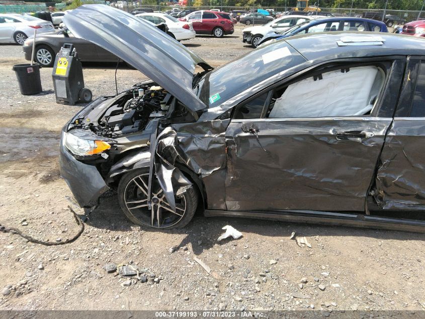 2017 FORD FUSION SE - 3FA6P0H70HR198166