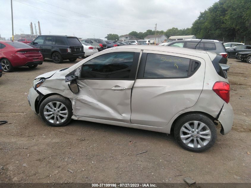2016 CHEVROLET SPARK LT - KL8CD6SA4GC568344