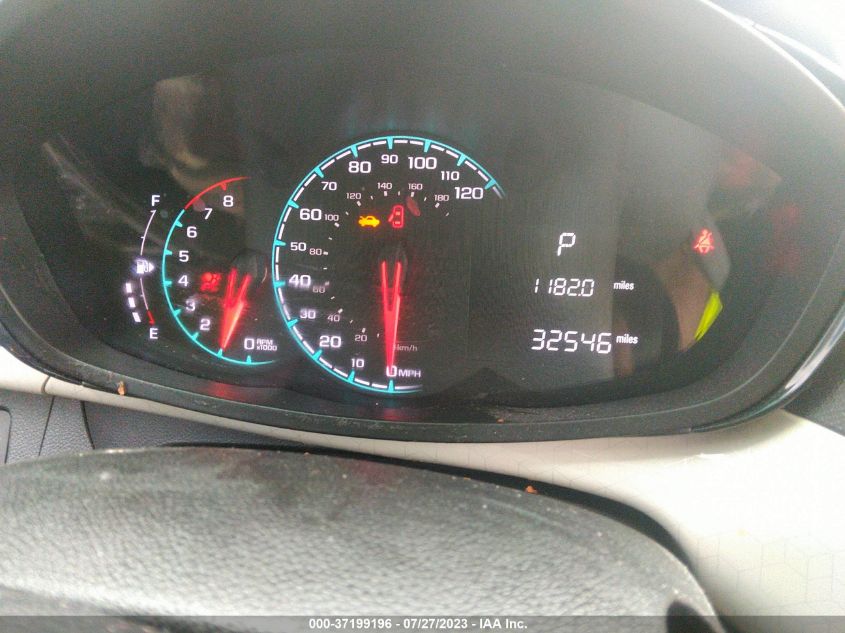 2016 CHEVROLET SPARK LT - KL8CD6SA4GC568344