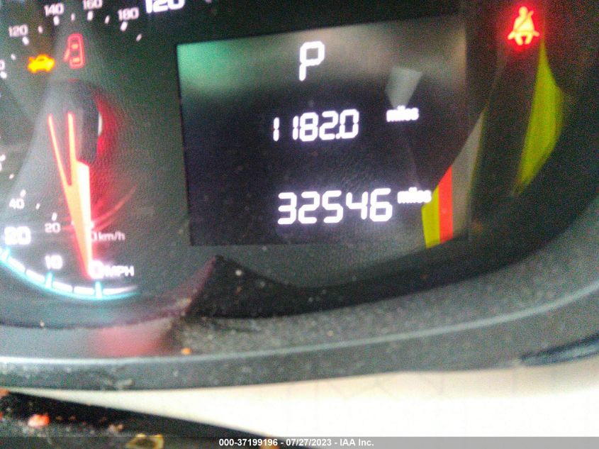 2016 CHEVROLET SPARK LT - KL8CD6SA4GC568344