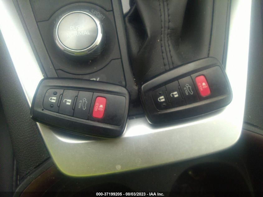2020 TOYOTA RAV4 HYBRID LIMITED - JTMDWRFV2LD550868