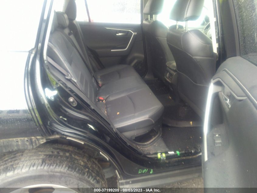 2020 TOYOTA RAV4 HYBRID LIMITED - JTMDWRFV2LD550868
