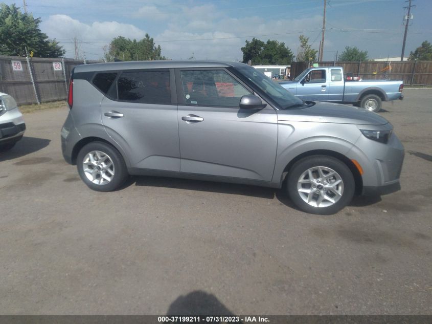 2023 KIA SOUL LX - KNDJ23AU2P7860761
