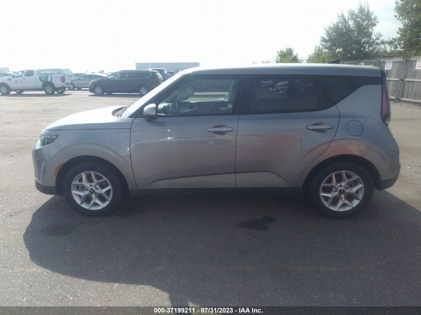 2023 KIA SOUL LX - KNDJ23AU2P7860761