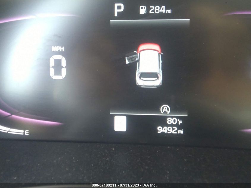 2023 KIA SOUL LX - KNDJ23AU2P7860761