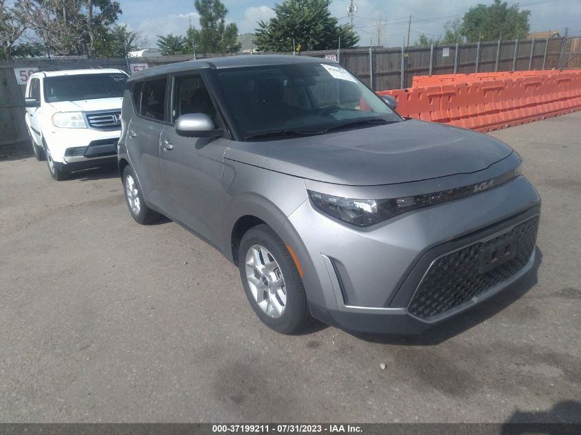 2023 KIA SOUL LX - KNDJ23AU2P7860761