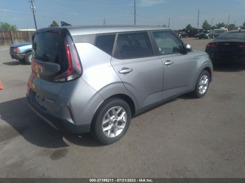 2023 KIA SOUL LX - KNDJ23AU2P7860761