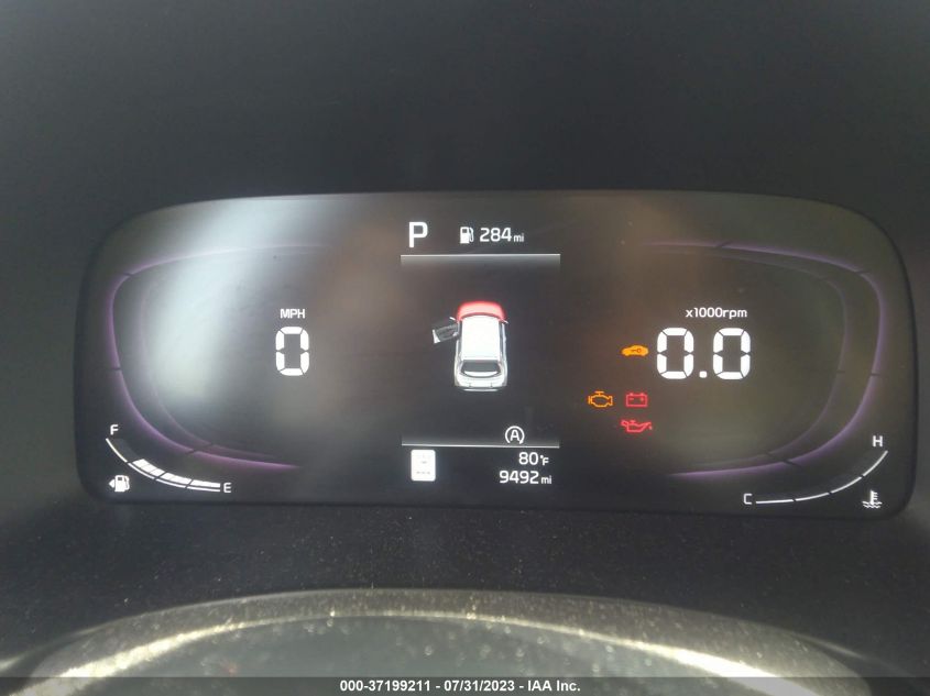 2023 KIA SOUL LX - KNDJ23AU2P7860761