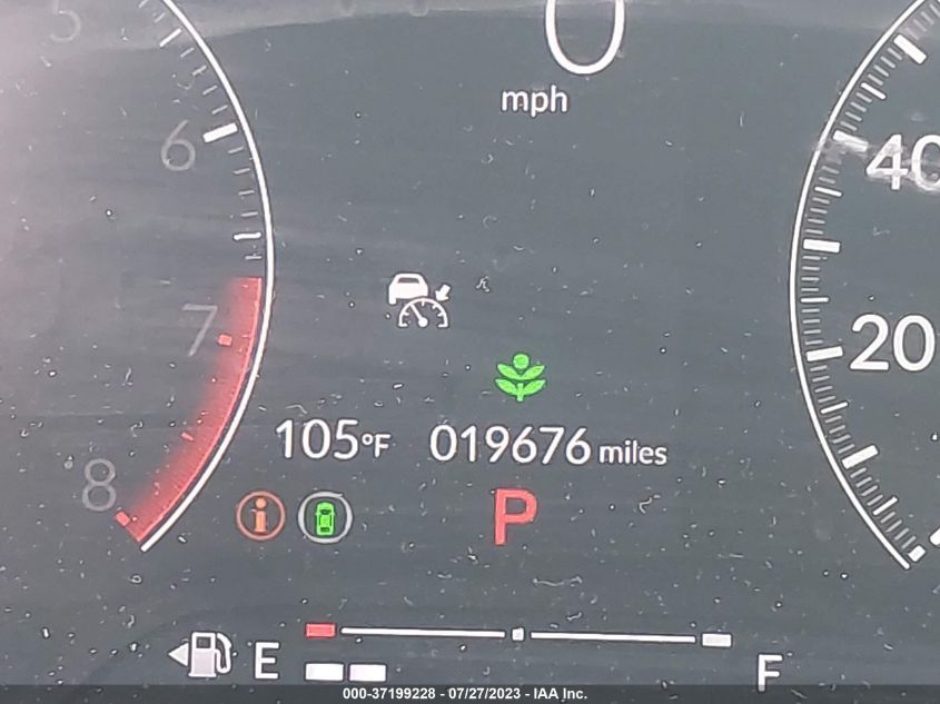 2022 HONDA CIVIC SEDAN LX - 2HGFE2F2XNH536474
