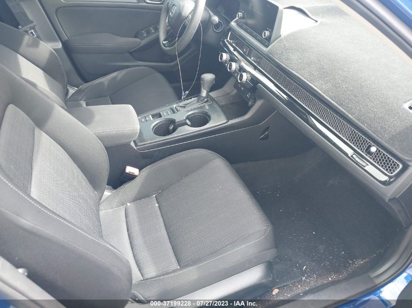 2022 HONDA CIVIC SEDAN LX - 2HGFE2F2XNH536474