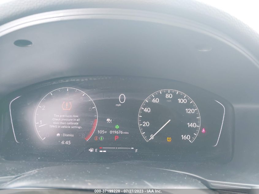 2022 HONDA CIVIC SEDAN LX - 2HGFE2F2XNH536474