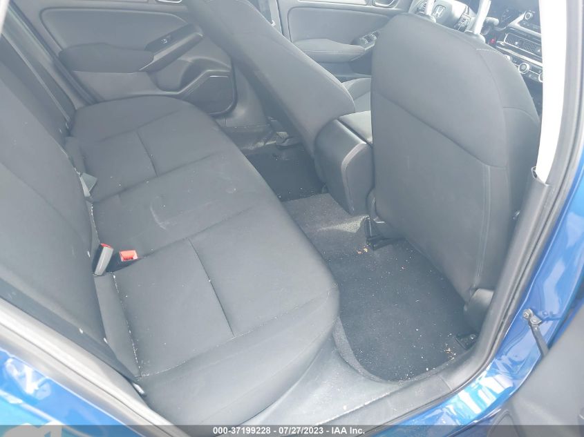 2022 HONDA CIVIC SEDAN LX - 2HGFE2F2XNH536474