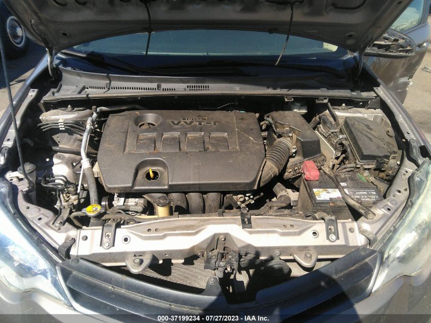 2015 TOYOTA COROLLA L/LE/S/S PLUS/LE PLUS - 5YFBURHE8FP249808