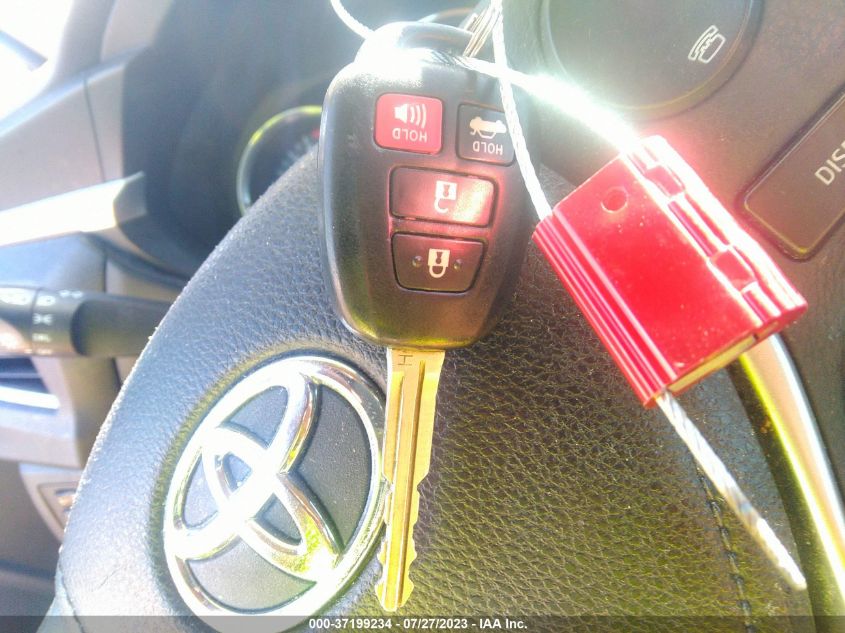 2015 TOYOTA COROLLA L/LE/S/S PLUS/LE PLUS - 5YFBURHE8FP249808