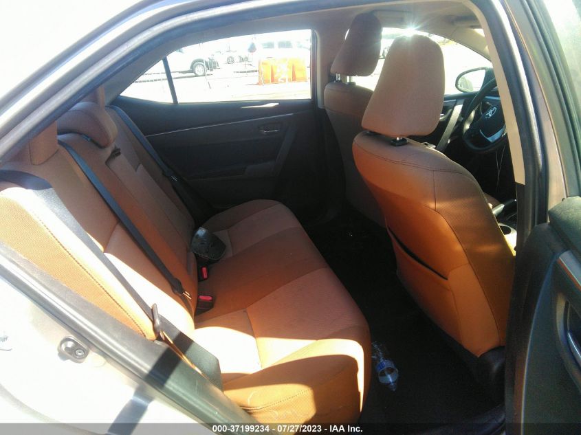 2015 TOYOTA COROLLA L/LE/S/S PLUS/LE PLUS - 5YFBURHE8FP249808